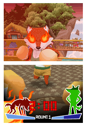 Animal Boxing Screenshots