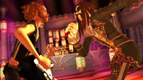 Rock Band 2 Screenshot from Shacknews