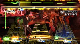 Rock Band 2 Screenshot from Shacknews