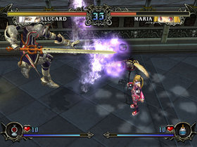 Castlevania Judgment Screenshot from Shacknews