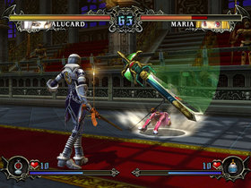 Castlevania Judgment Screenshot from Shacknews