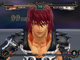 Castlevania Judgment Screenshot from Shacknews