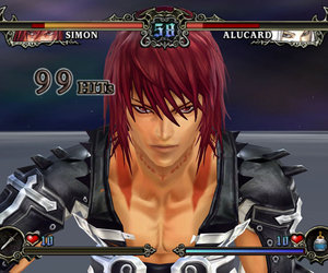 Castlevania Judgment Chat