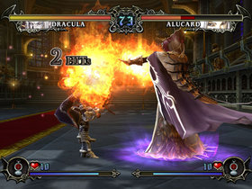 Castlevania Judgment Screenshot from Shacknews