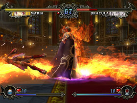 Castlevania Judgment Screenshot from Shacknews