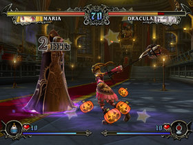 Castlevania Judgment Screenshot from Shacknews