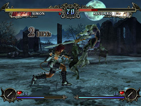 Castlevania Judgment Screenshot from Shacknews