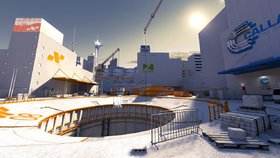 Mirror's Edge Screenshot from Shacknews