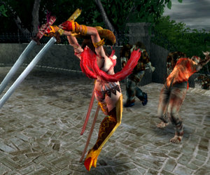 Onechanbara: Bikini Zombie Slayers Chat