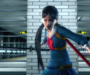 Onechanbara: Bikini Zombie Slayers Screenshots