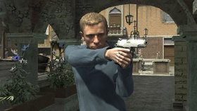 Bond 007: Quantum of Solace Screenshot from Shacknews