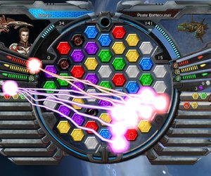 Puzzle Quest: Galactrix Chat
