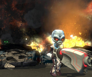 Destroy All Humans! Path of the Furon Videos