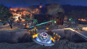 Destroy All Humans! Path of the Furon Screenshot from Shacknews