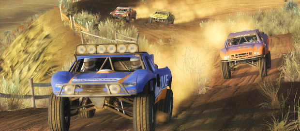 Baja: Edge of Control News