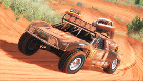 BAJA: Edge of Control Screenshot from Shacknews