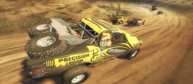 Baja: Edge of Control News