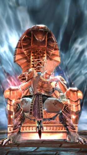 SoulCalibur IV Screenshot from Shacknews
