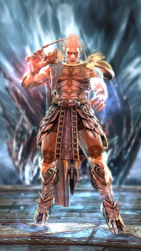 SoulCalibur IV Screenshot from Shacknews