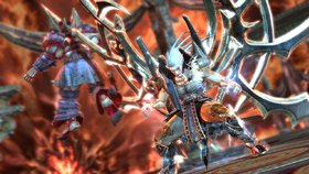 SoulCalibur IV Screenshot from Shacknews