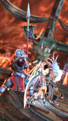 SoulCalibur IV Screenshot from Shacknews
