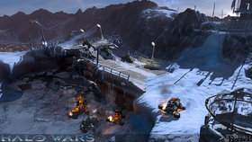 Halo Wars Screenshot from Shacknews