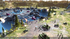 Halo Wars Screenshot from Shacknews