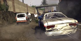 Wheelman Screenshot from Shacknews