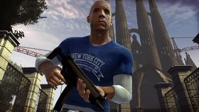Wheelman Screenshot from Shacknews