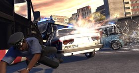 Wheelman Screenshot from Shacknews