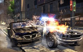Wheelman Screenshot from Shacknews