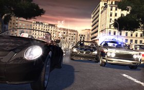 Wheelman Screenshot from Shacknews