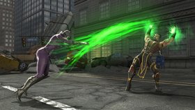 Mortal Kombat vs. DC Universe Screenshot from Shacknews