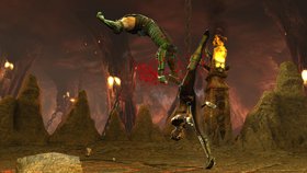 Mortal Kombat vs. DC Universe Screenshot from Shacknews