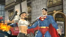 Mortal Kombat vs. DC Universe Screenshot from Shacknews