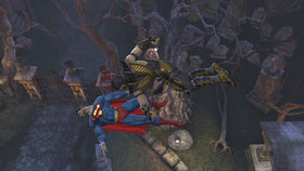 Mortal Kombat vs. DC Universe Screenshot from Shacknews