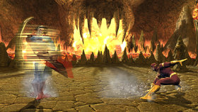 Mortal Kombat vs. DC Universe Screenshot from Shacknews
