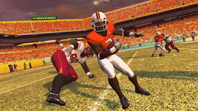 NCAA Football 09 Screenshot from Shacknews