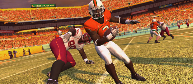 NCAA Football 09 News