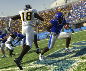 NCAA Football 09 Screenshots