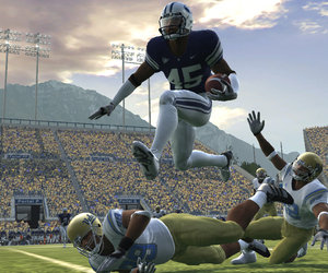 NCAA Football 09 Videos