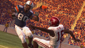NCAA Football 09 Screenshot from Shacknews