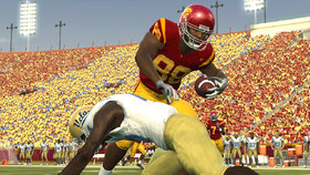 NCAA Football 09 Screenshot from Shacknews