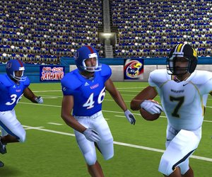 NCAA Football 09 Files