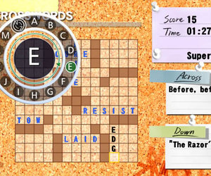 Coffeetime Crosswords Screenshots