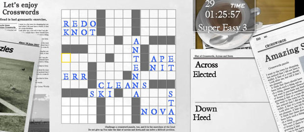 Coffeetime Crosswords News