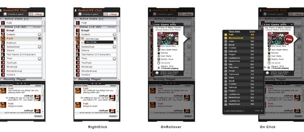 Quake Live News