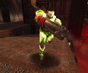 Quake Live Chat