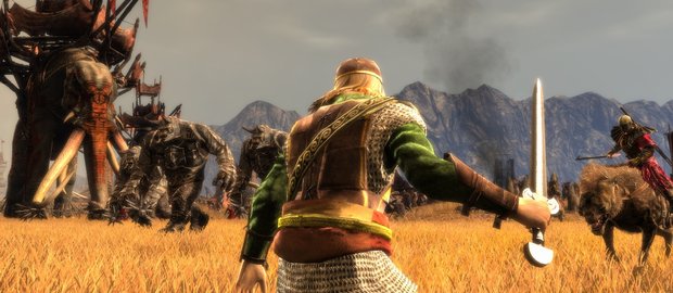 The Lord of the Rings: Conquest News