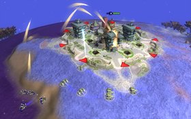 SPORE Screenshot from Shacknews